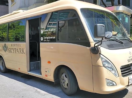 Фото Hotel Skypark Myeongdong II