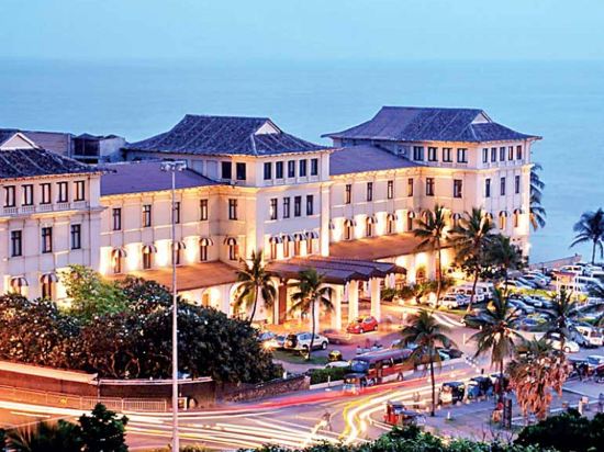 Фото Galle Face Hotel