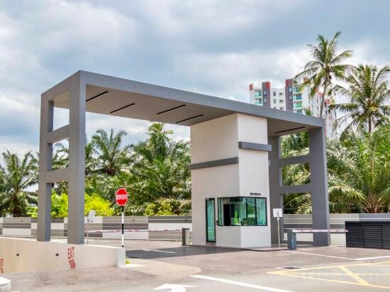 Apartments Marc CoLiving by Cobytat, Penang, photo