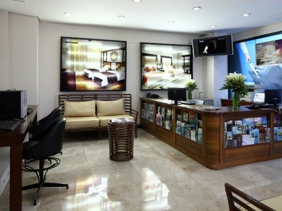 Фото Manila Lotus Hotel