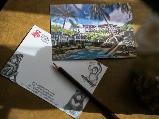 Фото Sabah Hotel Sandakan