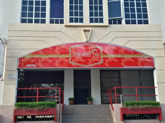 Hotel Hotel Sun Stay Inn, Penang, photo