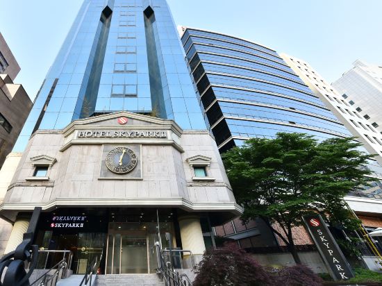 Фото Hotel Skypark Myeongdong II