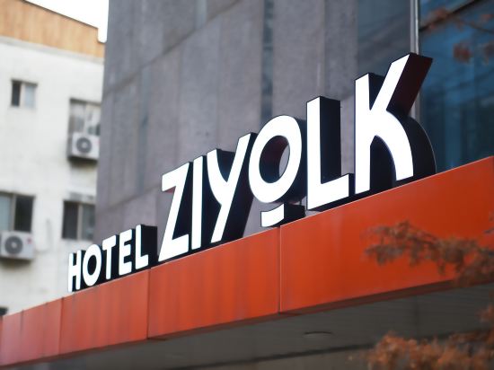 Фото Ziyolk Seoul Station