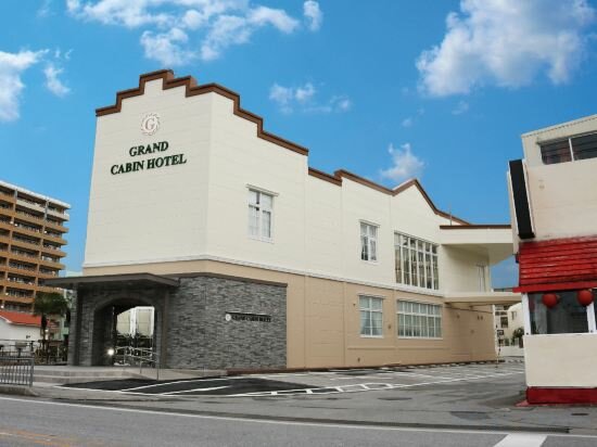 Фото Grand Cabin Hotel Naha Oroku