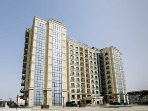Гостиница Somerset City Centre Atyrau