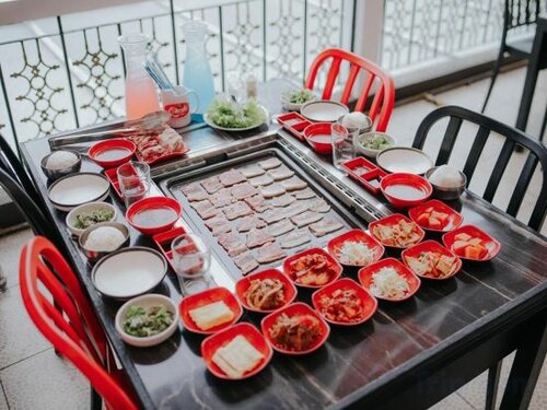 Гостиница Tagaytay Hotel Sixb в Провинции Кавите