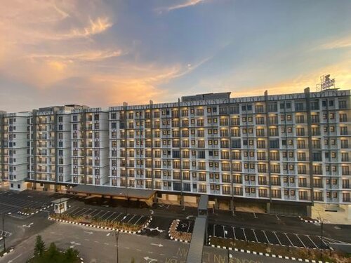 Гостиница Zenith Cameron в Штате Паханг