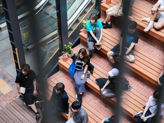 Фото Local Stitch Creator Town Seogyo