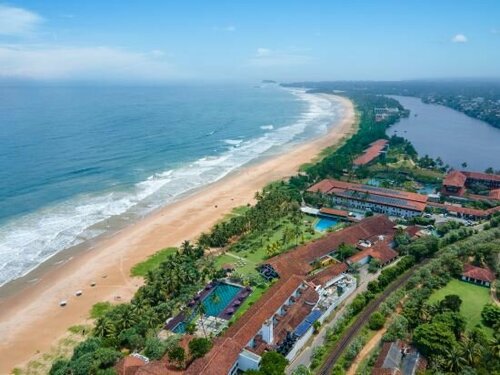 Внешний вид отеля Thaala Bentota в Бентоте, фото 2