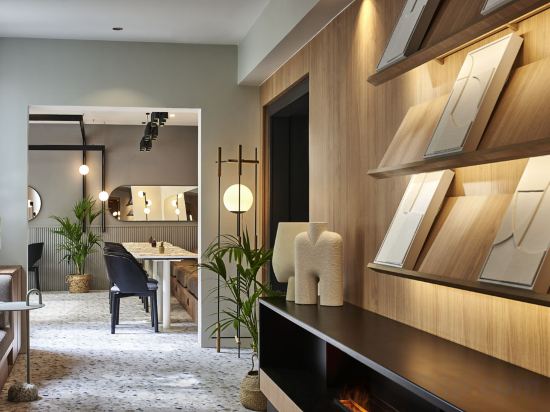 Фото Hotel Mercure Paris 15 Porte de Versailles