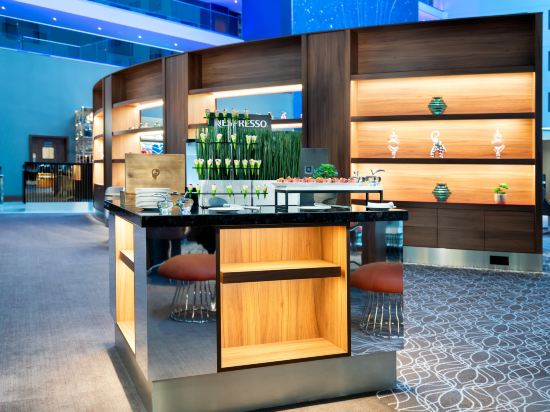 Фото Crowne Plaza London Heathrow T4, an IHG Hotel