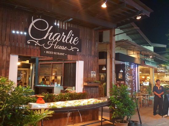 Фото Pp Charlie Beach Resort