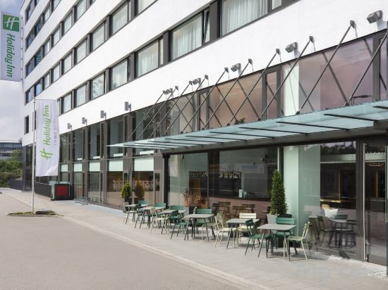 Фото Holiday Inn Munich - Leuchtenbergring, an Ihg Hotel