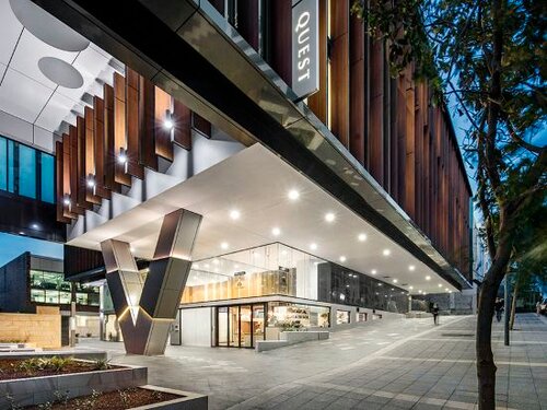 Апартаменты Quest St Leonards в Сиднее