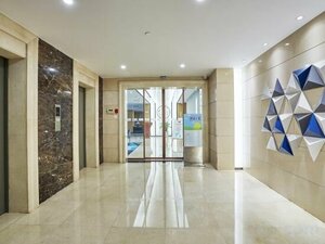 Гостиница Holiday Inn Express Nanjing Xuanwu Lake by IHG