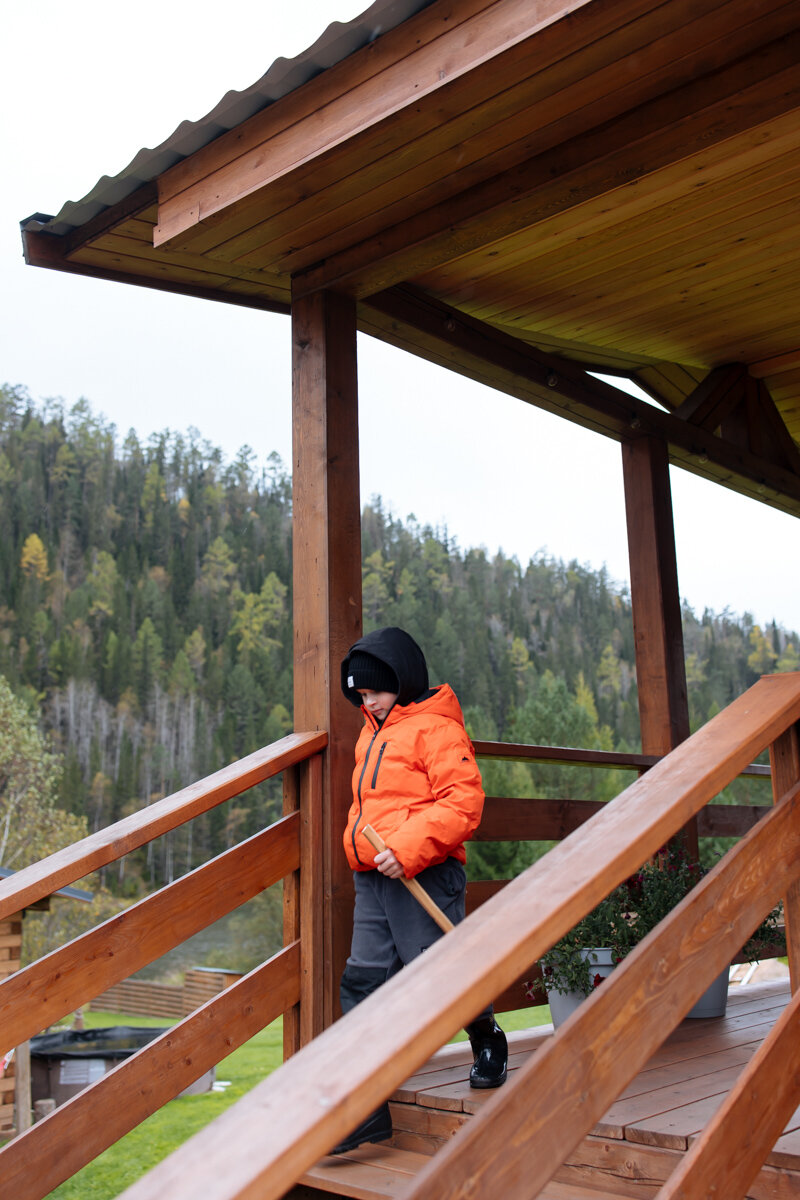 Фото Манский берег