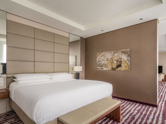 Фото Zurich Marriott Hotel