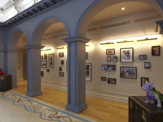 Фото La Clef Louvre Paris