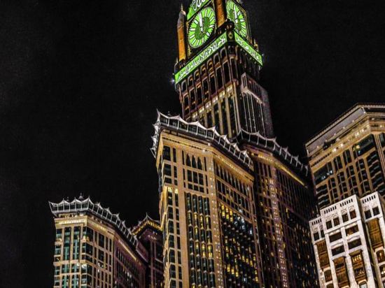 Фото Makarem Ajyad Makkah