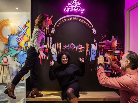 Фото Ibis Styles Paris Bercy