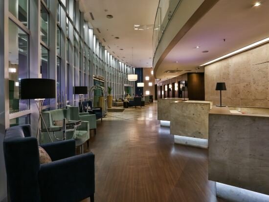 Фото Radisson Hotel Vila Olimpia