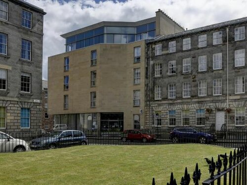 Внешний вид отеля Ten Hill Place Hotel в Эдинбурге, фото 5