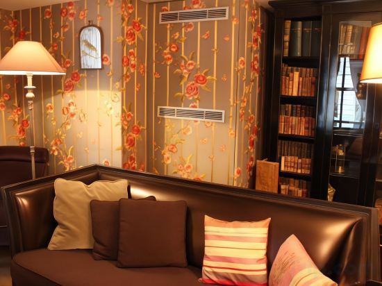 Фото Hotel Chateaubriand