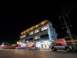 Гостиница Krabi Grand Place Hotel