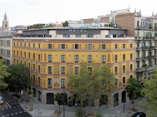 Фото Catalonia Eixample 1864