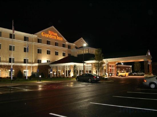 Фото Hilton Garden Inn Oxford/Anniston, Al