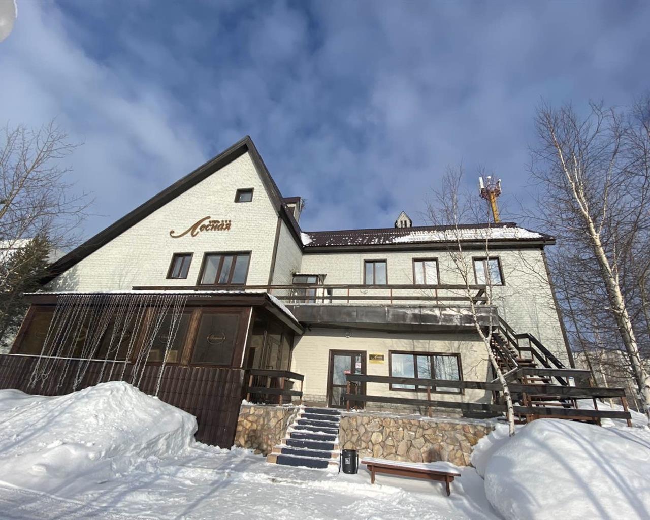 Фото Лесная