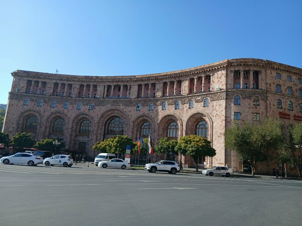 Community organization Knights of Vardan, Yerevan, photo