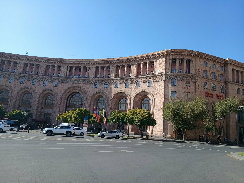 Architectural firm Khachaturian Architects, Yerevan, photo