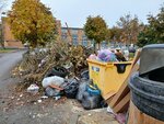 Ecogroup (Metallistov Street, 18), waste management