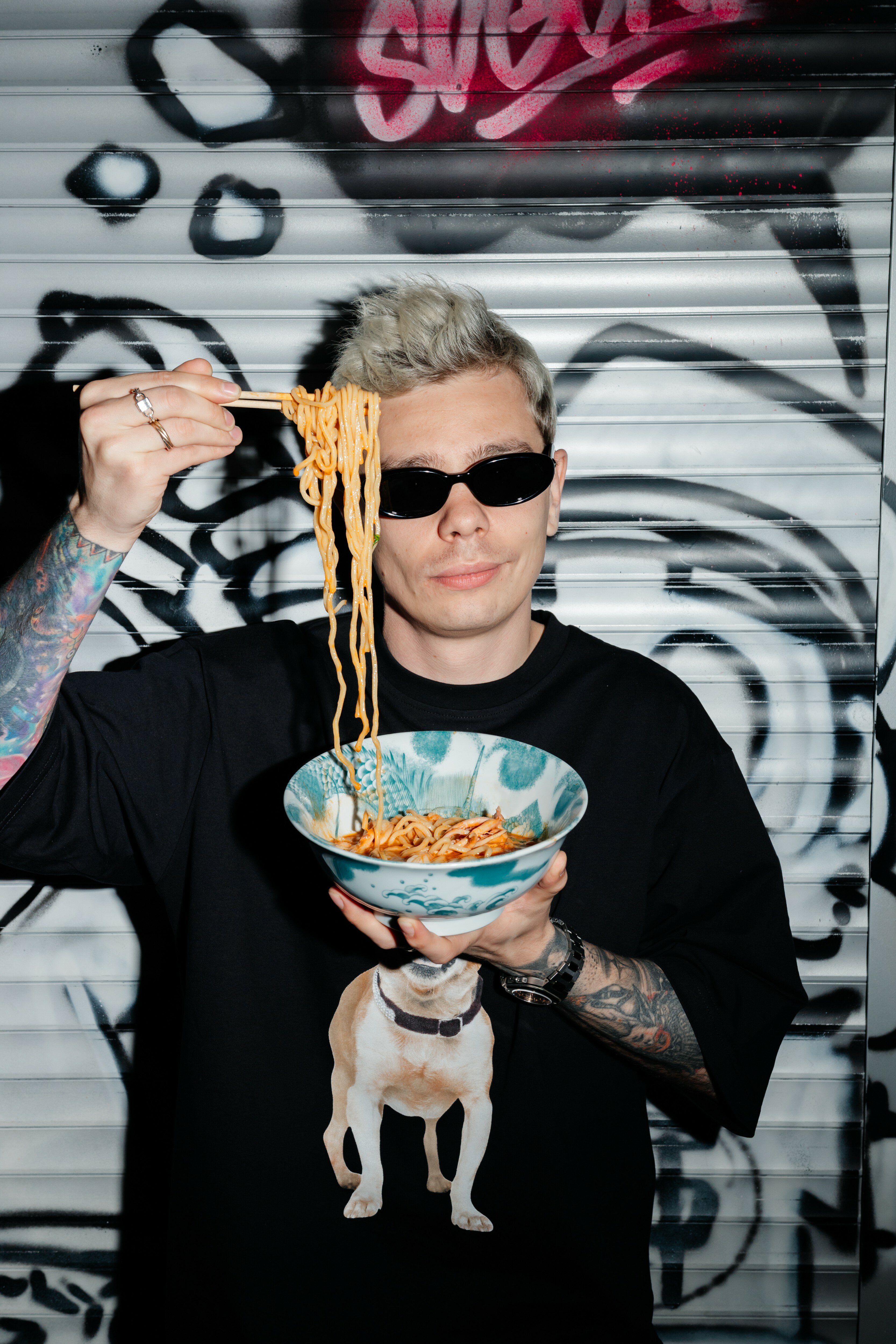 Өте жалаңаш письки