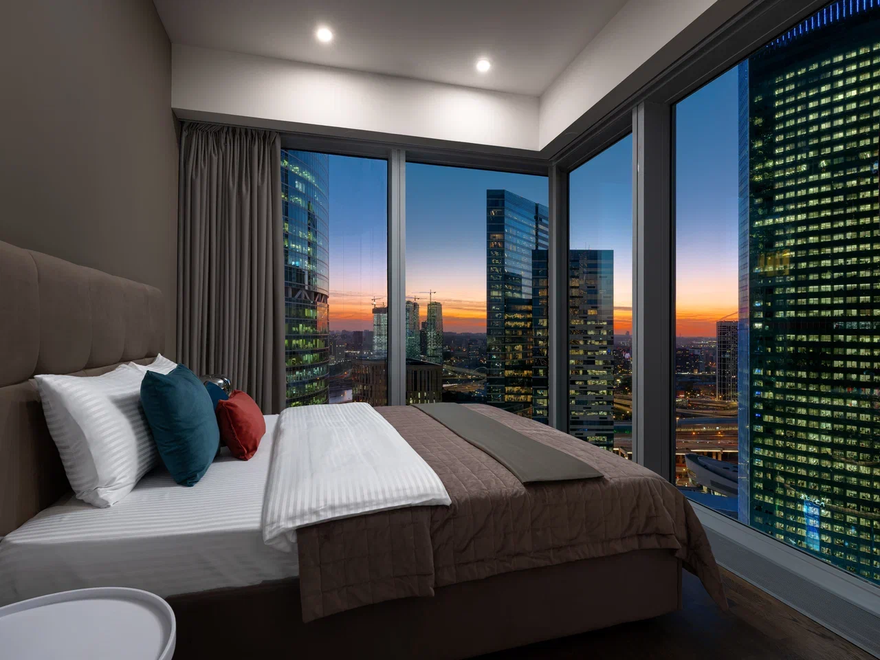 Фото Cozy Aparts Moscow City