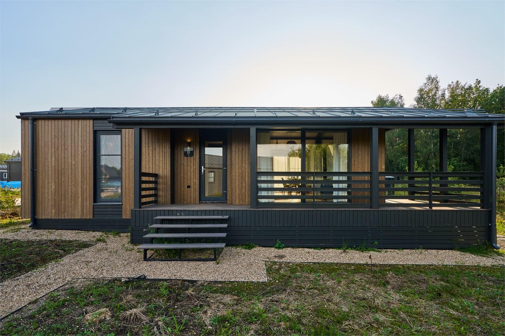 Фото Русские Сезоны Эмбиент парк