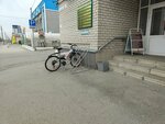 Велопарковка (Barnaul, Severo-Zapadnaya Street, 6), bicycle parking