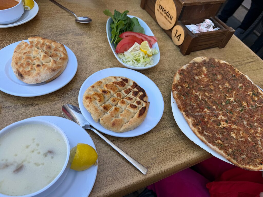 Restaurant Efeoglu, Cesme, photo