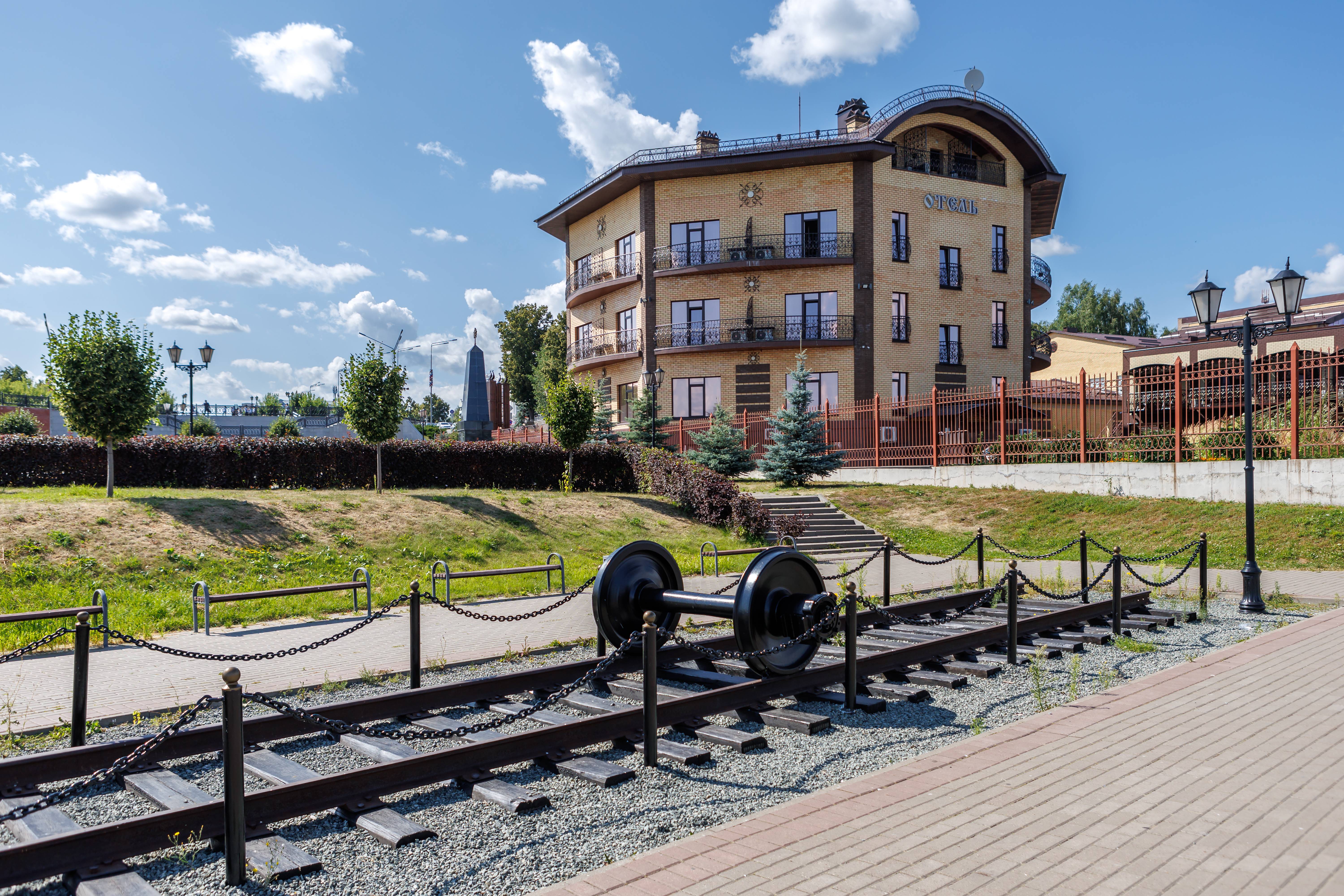 Фото Отель Сарапулъ