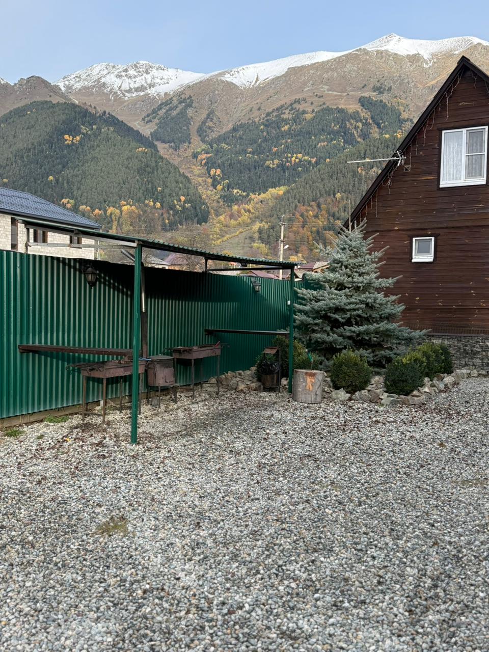 Фото Уютный Архыз