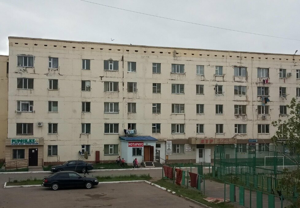 Lifts and equipment Alterlift, Astana, photo