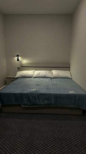 Гостиница Кристалл в Забайкальске