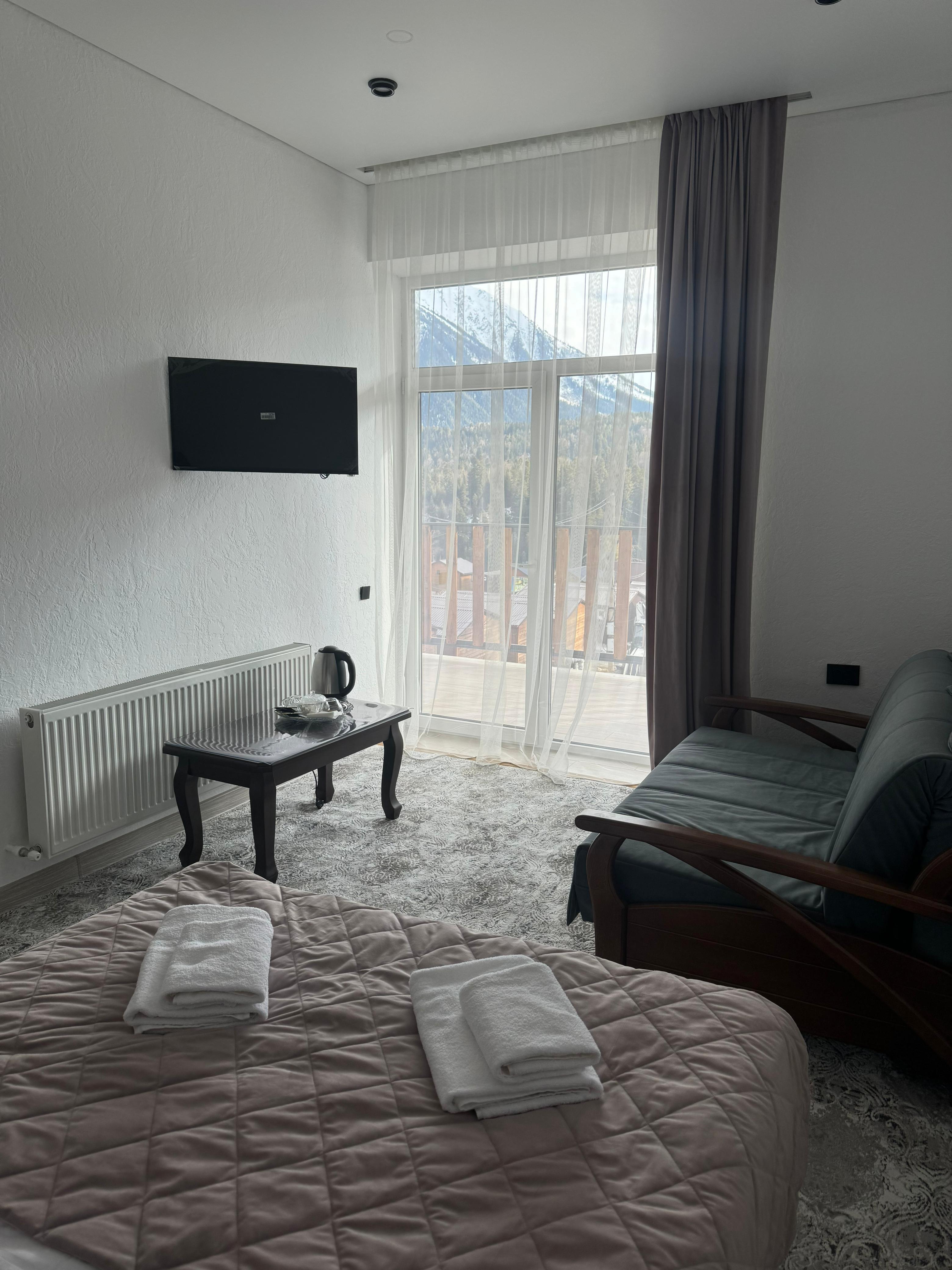 Фото Хурмет