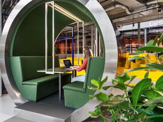 Фото The Social Hub Delft