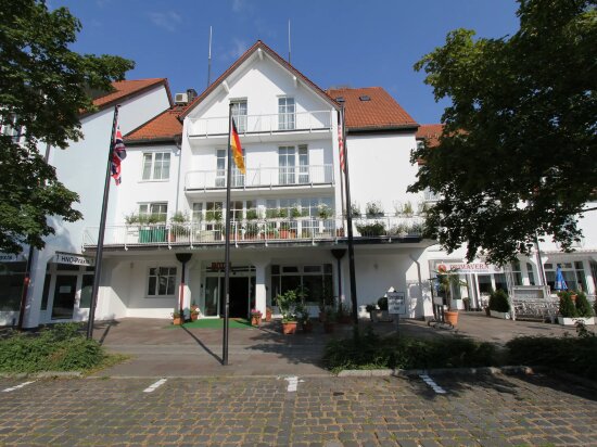 Фото Abasto Hotel Eichenau