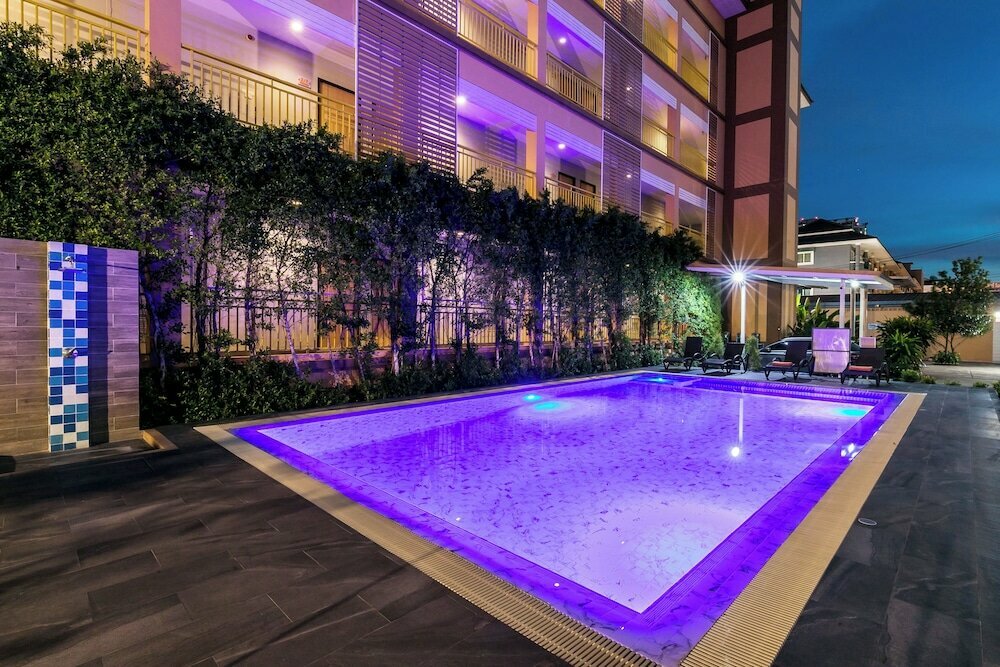 Hotel T Sleep Place, Pattaya, photo