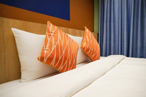 Гостиница Talmud Hotel Gongyuan в Тайчжуне