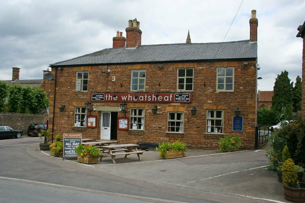 Hotel The Wheatsheaf, England, photo